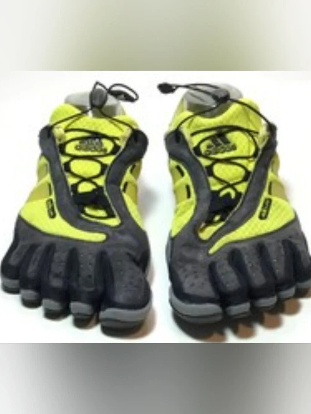 Adidas Adipure Ortholite FiveFingers Barefoot Athletic Training Shoes